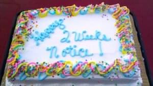 15 Brilliant (and Mouth-Watering) Resignation Cakes