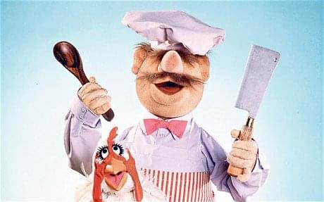 Chef The Muppets