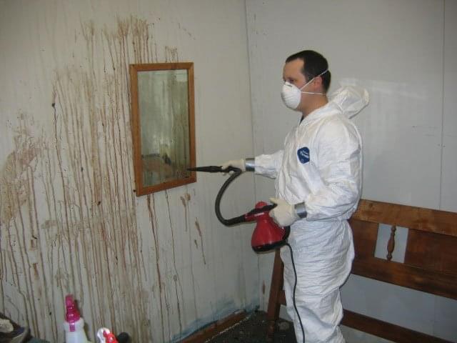 biohazard cleanup jobs