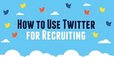 Twitter for recruiting