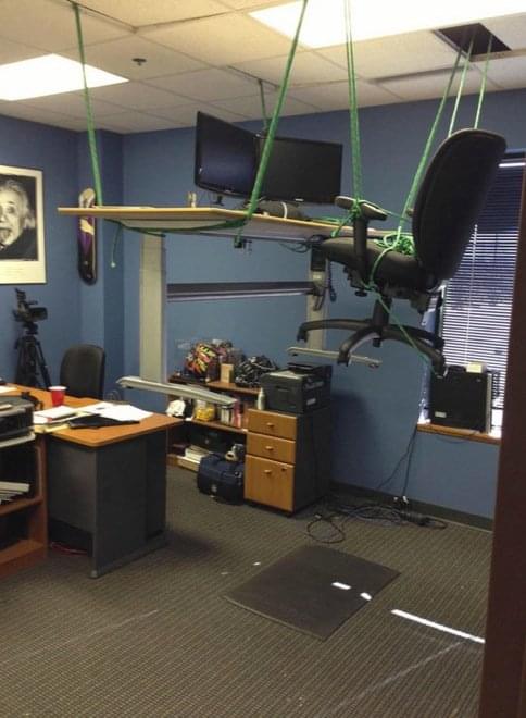 office-prank-chair-and-desk