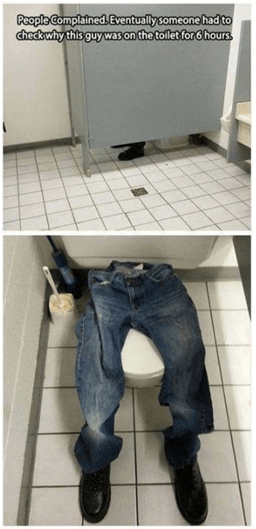 31 Workplace Pranks That Took It to the Next Level - FAIL Blog - Funny Fails
