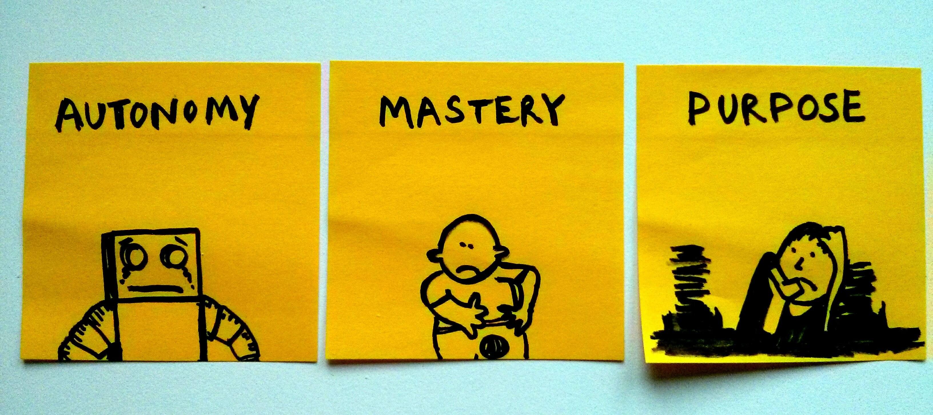 Autonomy,_Mastery,_Purpose_(11134670423)