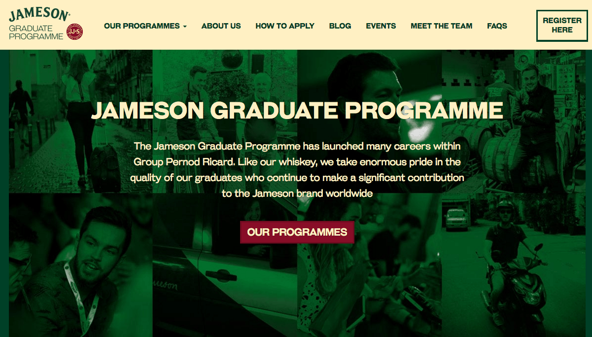 jameson-graduate-recruitment-programme