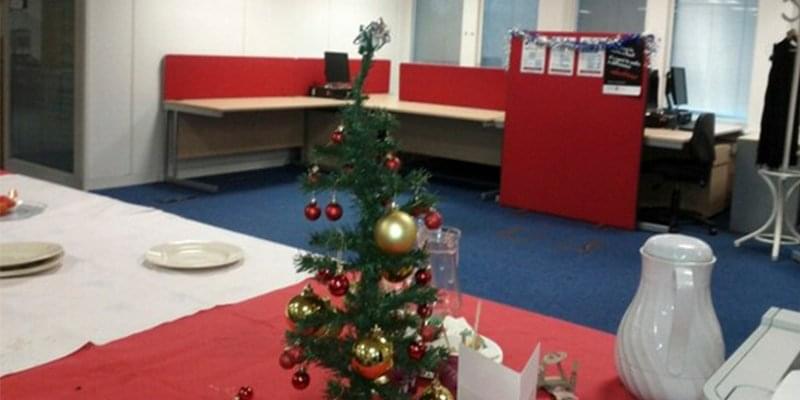 Best And Worst Office Christmas Decorations 