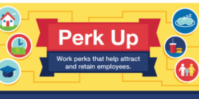 Work Perks That Help Attract And Retain Employees (Infographic ...