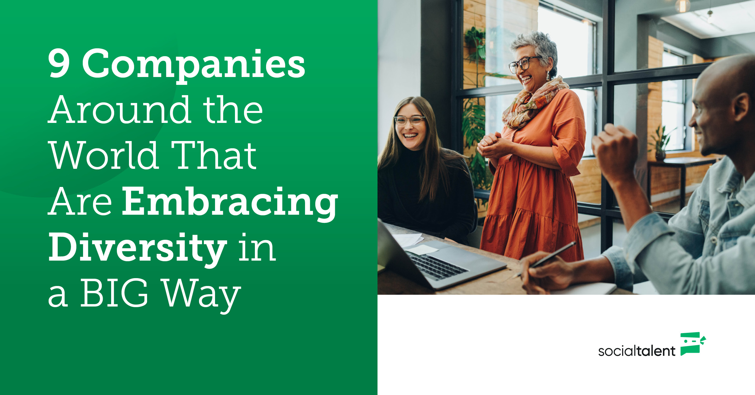 Breaking Barriers & Building Bridges: 7 Steps to Building a More Inclusive  Workplace
